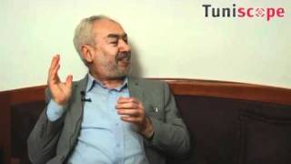 Rached Ghannouchi  Part Ennahdha partie 2 [upl. by Eigna]