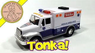 Tonka Lights and Sounds Ambulance  LPS Flashback To Our First YouTube Video [upl. by Annahsohs]