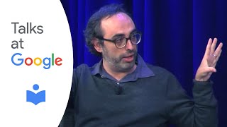 Super Sad True Love Story  Gary Shteyngart  Talks at Google [upl. by Cilurzo245]