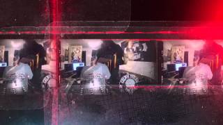 Capitole D  quotPoltergeistquot Remix Music Video ft Celph Titled amp DJ Coach One CapitoleDCollabs [upl. by Aetnahc]