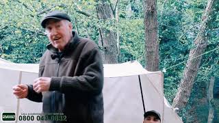 Terror Attack Advice  John Lofty Wiseman  Trueways Survival [upl. by Aylward]