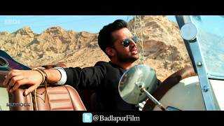 Jeena Jeena  Tere naam pe Meri Zindagi  Atif Aslam HD song  Badlapur [upl. by Kryska]