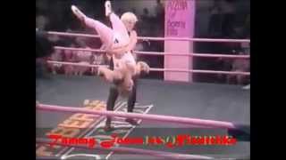 GLOW  The complete 1st Season Highlights of The Gorgeous Ladies Of Wrestling [upl. by Jean-Claude]