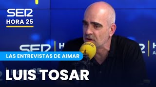 Las entrevistas de Aimar  Luis Tosar [upl. by Ier]