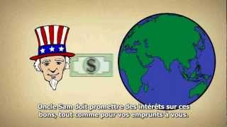 La crise de la dette simplement expliquée en 5 minutes [upl. by Tiloine]