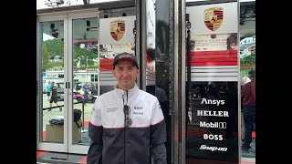 How Matt Campbell Feels about Racing Porsche Prototypes [upl. by Wachter]