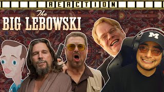 The Big Lebowski 1998 Movie Reaction Review amp Commentary [upl. by Catharina798]