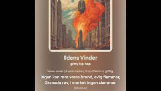 Ildens vinger [upl. by Nere938]