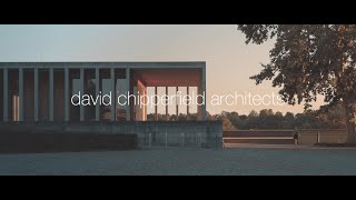 david chipperfield architects  museum of modern literature [upl. by Stanfield937]