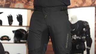 Alpinestars Halo Drystar Jacket amp Pants Review [upl. by Niotna]