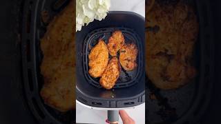 Air fryer greek lemon chicken [upl. by Cahilly841]