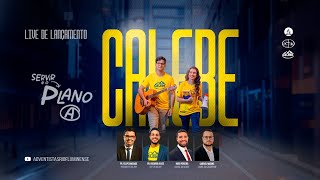 Live Consagração Missão Calebe 2024 [upl. by Lyons]