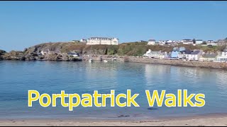 Portpatrick Walks [upl. by Pasquale]