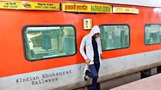 Dibrugarh Rajdhani Express full Journey [upl. by Behm]