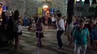 Traditional dance kalymnos  Greece [upl. by Otrevire]