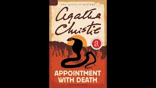 Appointment with Death A Hercule Poirot AudioBook Mystery Agatha Christie P1 [upl. by Season]