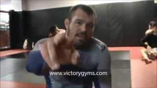 Victory MMA San Diego Dean Lister Shout Out July 2015 [upl. by Ccasi]