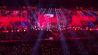 231022 Fullcam 4K WolfgangVCR1  Stray Kids Dome Tour “5STARS” Seoul Special UNVEIL 13 Day2 [upl. by Havstad430]