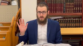 Rambam  Hilchos Avodah Zarah Chapter 3 • Rabbi Yossi Lipskier  Chabad of Sherman Oaks [upl. by Gudren]