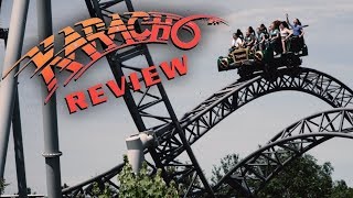 Karacho Review Erlebnispark Tripsdrill Gerstlauer Infinity Coaster [upl. by Yelwar]