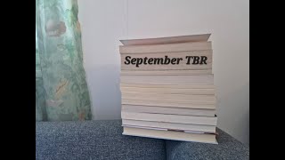 September TBR [upl. by Peggie]