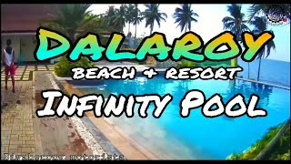 Dalaroy beach resort Ternate Cavite Affordable Infinity pool [upl. by Higbee]