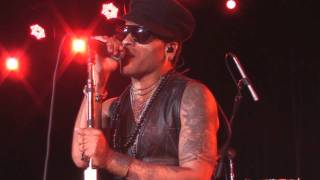 Lenny Kravitz quotFly Awayquot Live Private Performance [upl. by Reger120]