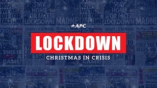 quotLOCKDOWN  CHRISTMAS IN CRISISquot  APCs Christmas Program [upl. by Gisella]