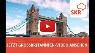 7 Gründe für Ihre Großbritannien Reise [upl. by Anaerda]