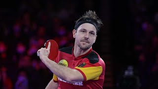 Top Table Tennis Points of 2021  Best of 2021 [upl. by Piers]