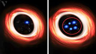 NASAs Alarming Discovery Inside a Black Hole Will Haunt Your Nightmares [upl. by Hedberg]