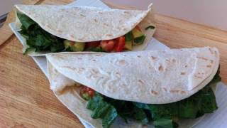 FISH TACO  VIDEO RECIPE [upl. by Nehtan]