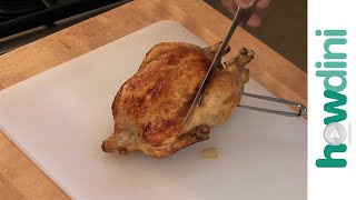 How to carve a chicken [upl. by Desireah]