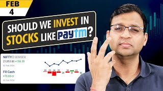 Should you buy PAYTM Stock  weekendanalysis [upl. by Ecinaej659]