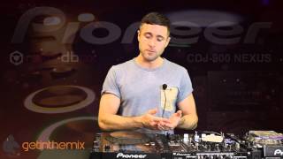 Pioneer CDJ 900 NEXUS indepth look including RekordBox functions [upl. by Dnalrag]