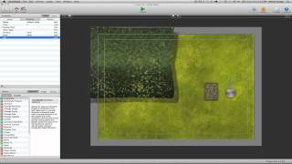 Game Salad Tutoraial  Creating an iPad Tank Game Part 2 of 5  3DTrainercom [upl. by Cusack656]