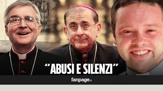 Abusi su un minore a Milano ecco gli audio che incastrano lArcivescovo [upl. by Ocsinarf]