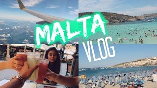 VLOG I MALTE [upl. by Tia]