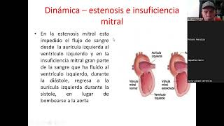 FISIOLOGIA Mendez clase 11Tema corazón 3 y 4 [upl. by Aysab]