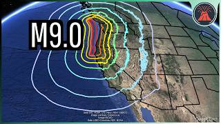 The Really Big One The Feared Cascadia 90 Earthquake [upl. by Rye909]