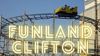 Karachi Clifton Amusement Park All Rides in One VideoJabees Funland Rides [upl. by Atterg]