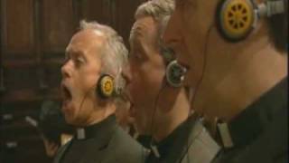 The Priests  O Holy Night Live in Armagh [upl. by Ynaffat]