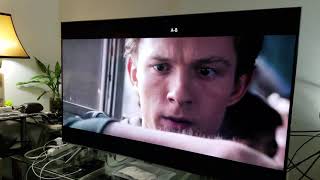 SAMSUNG Q8FN 4K TV QLED Viewing Angles amp My Thoughts [upl. by Kolva324]