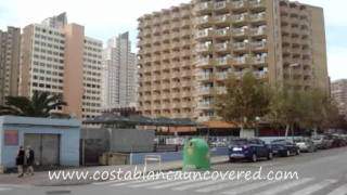 Alpha Apartments Benidorm [upl. by Eurydice952]