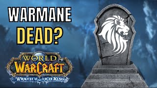 How is WARMANE After WotLK Classic Release [upl. by Yllak]