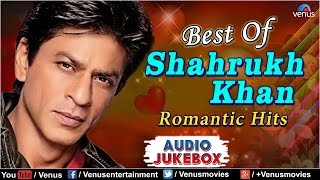 Shahrukh Khan AUDIO JUKEBOX  Ishtar Music [upl. by Daisi]