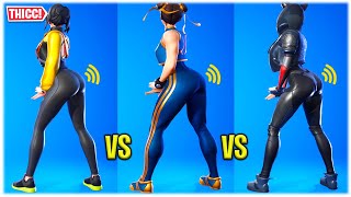 CHUNLI vs LYNX vs DARK THICC 😍❤️ [upl. by Drain552]