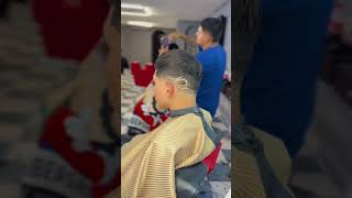 🥶🥶🥶🥶 barberia barber barbershop mexico barberlife barbers barbero fade hairstyle usa [upl. by Freeland62]