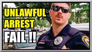 TYRANT COP OWNED amp EDUCATED  OAKMONT PENNSYLVANIA  First Amendment Audit  Amagansett Press [upl. by Soilissav235]