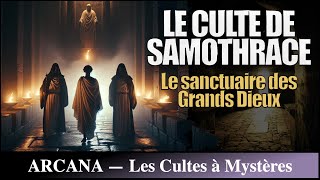 Le Sanctuaire des Grands Dieux  Le Culte à Mystères de Samothrace [upl. by Pradeep]